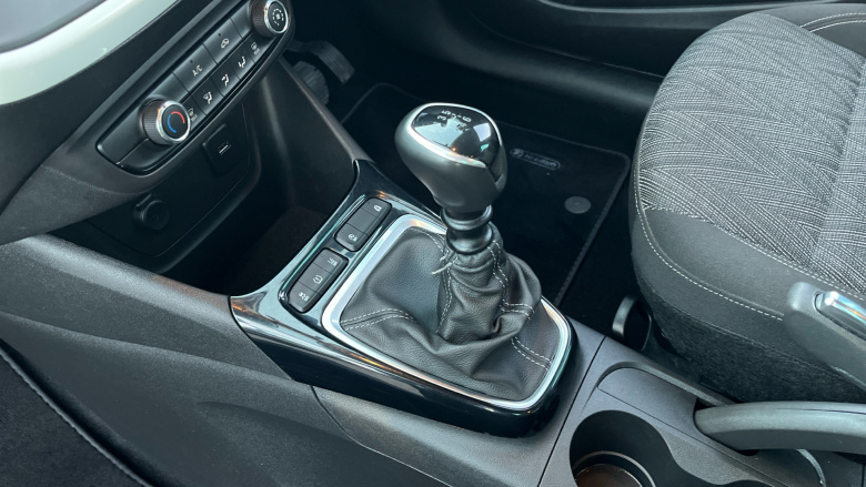 Vauxhall Crossland X 1.5 Turbo D [102] Griffin [Start Stop] Diesel Hatchback